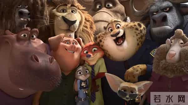 《疯狂动物城》好看的底层逻辑原来是这样!