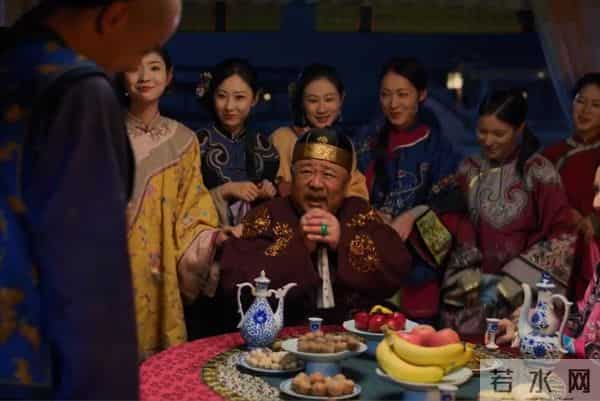 《大生意人》秦淮撒欢,狄仁杰变身两江总督,瑞麟演活曾老。