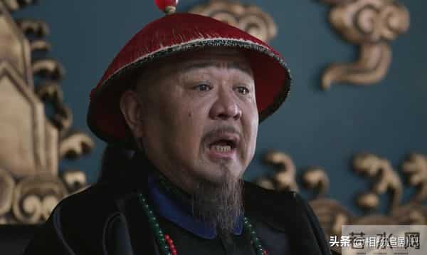 男演员实力有多重要?看《大生意人》61岁一级演员梁冠华就知道了