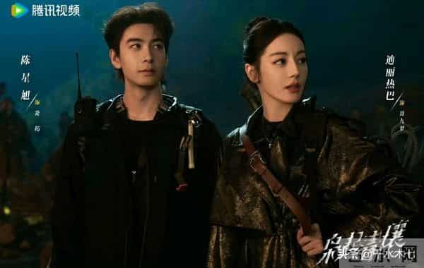 当CP不再是唯一标准,即便男主是陈星旭也难掩她们百搭的光芒