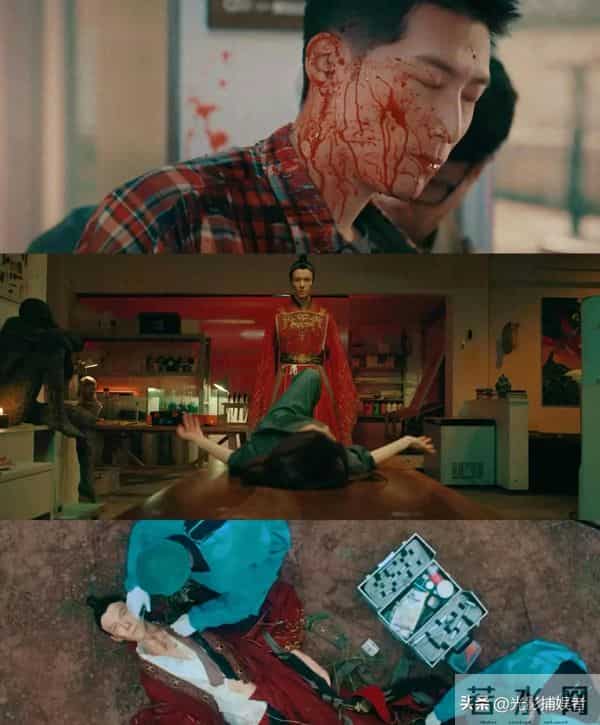 段奕宏窦骁《超感迷宫》:五重身份博弈下,悬疑的人性深度新表达