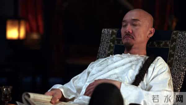 深挖《大生意人》原著结局：李万堂被赶出李家，出家前说了20个字
