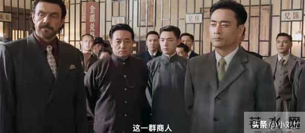 央视一套今晚开播！32集金融谍战大剧来袭，任嘉伦这次赌对了