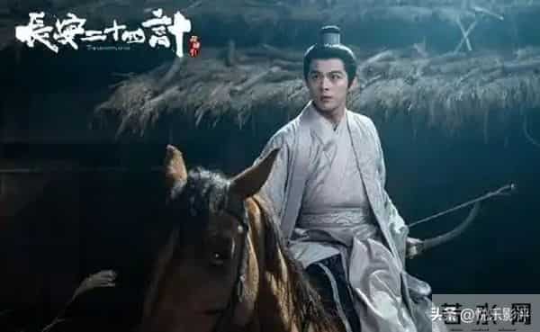 终于来了！央八开播，28集古装权谋剧 ，众星云集定能掀起追剧热潮