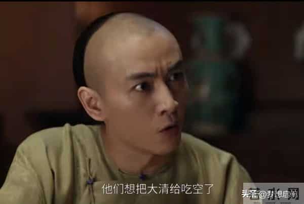 20万行贿血亏《大生意人》瑞麟硬刚资本,李万堂抱四大恒大腿反杀