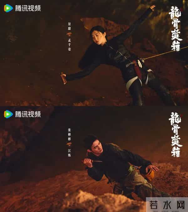 为什么连倪妮热巴刘浩存，都无法拯救尾鱼IP？