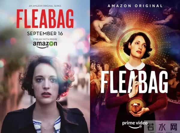 第一季8.9,第二季9.5,说它是神剧不过分吧