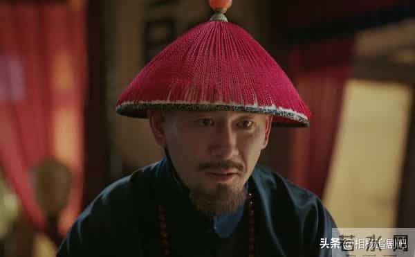 这个配角不一般!《大生意人》出场不多气场全开,妻子也是演员!