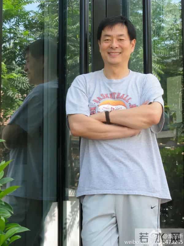 濮存昕外孙女发文