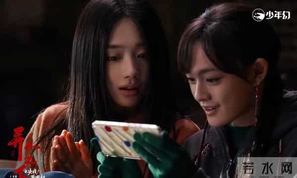 十部年度高分剧,《国色芳华》挺进前十,肖战《藏海传》落选