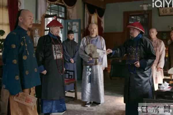 大生意人:直到古母见到亡夫,才知两江总督为何聘古平原为参谋!