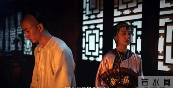 《大生意人》原著大结局：李万堂剃度出家，李钦溺亡，白依梅自尽