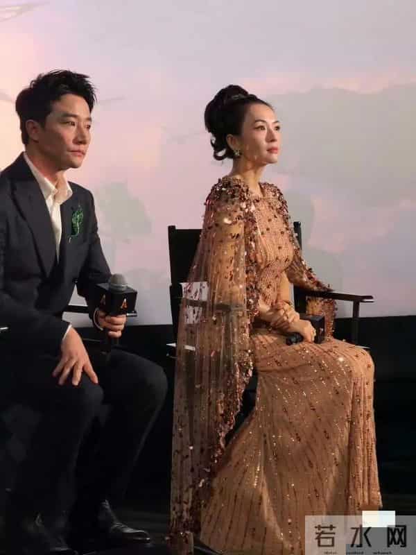 阿凡达3首映礼,邓超孙俪牵手红毯超哥偷亲娘娘,章子怡雍容华贵