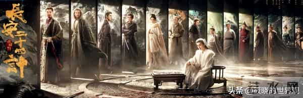 央八开播！悬疑复仇剧《长安二十四计》定档，看选角这剧要爆了