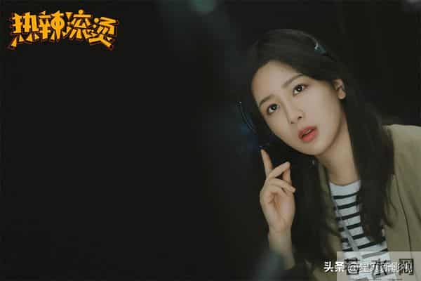 再演贾玲新电影,还被曝与张小斐是平番!果然杨紫在哪都是宠儿!