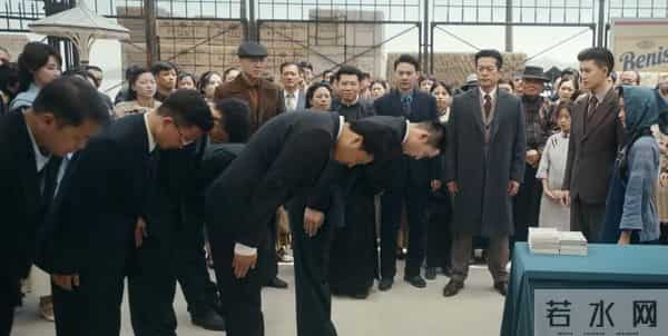 央视一套《风与潮》开播!说真的,这才是当下观众最该看的国剧