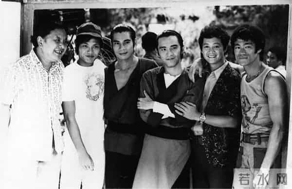 香港功夫片明星陈观泰独家专访:与李小龙、张彻、吴宇森、周星驰等人的合作历历在目