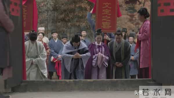 知否:华兰嫁给袁文绍之后,袁家族内的男丁就再也寻不到好亲事了