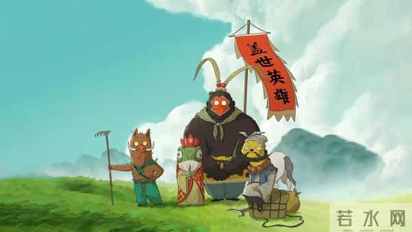 国产动画电影宝藏:十部高分力作,见证国漫的辉煌时刻