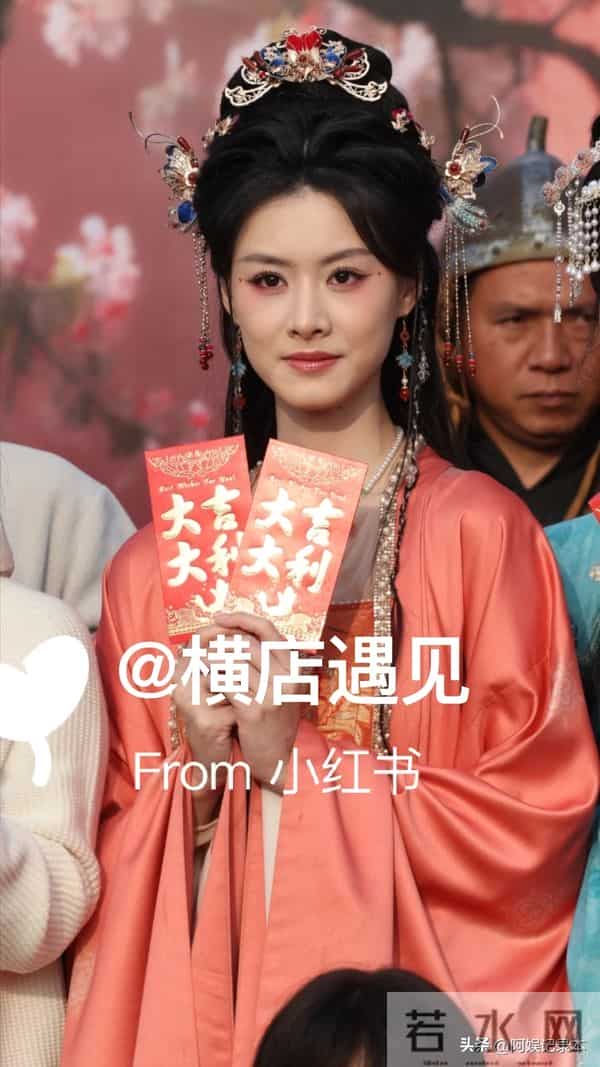 星光大赏官宣短剧演员,看看他们离了滤镜还有谁能看