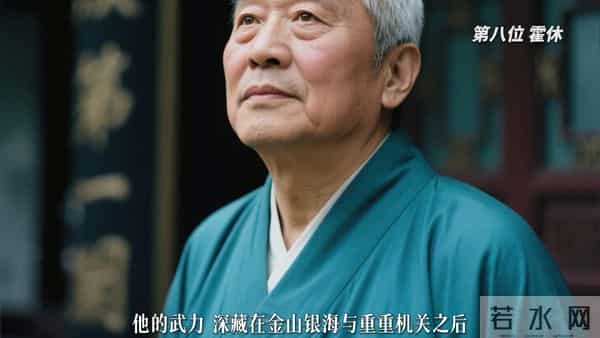 TOP元素《陆小凤系列》十大高手排名