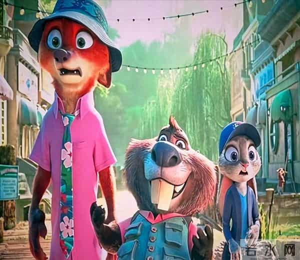 都说《疯狂动物城 2》被明星配音毁了？实际成绩狠狠打脸！