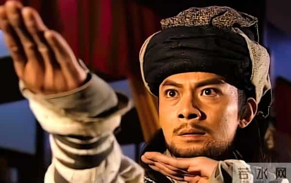 他是唯一练成乾坤大挪移之人,比张无忌更强,虚竹见了他都要跪拜