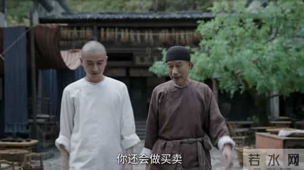 《大生意人》这5位配角隐藏太深，居然是国家一级演员，来头不小