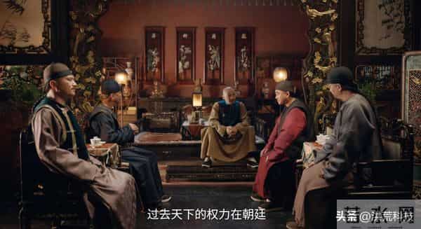 《大生意人》结局：六王爷背刺，古平原靠四贵人翻盘，乔致庸上榜