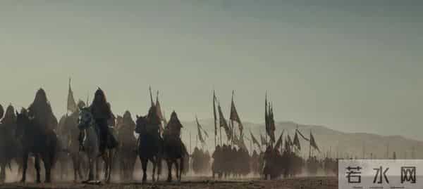 央八将播!51集历史大剧来袭,阵容雄厚自带流量,网友已开始期待