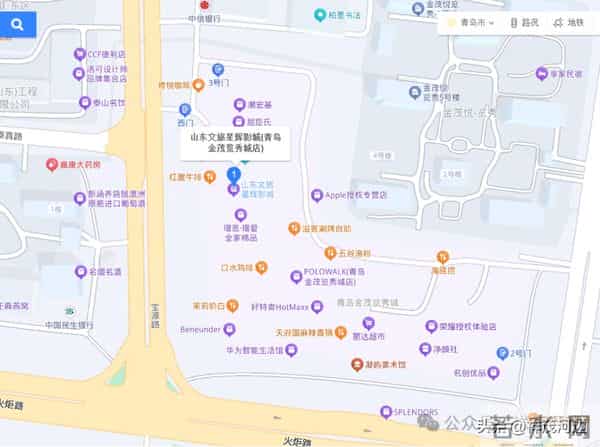 青岛高新区将迎来第三家电影院，或落地这！