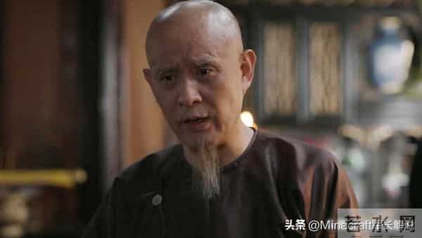 这个老头不一般！《大生意人》演员众多，我却被60岁的他意外圈粉