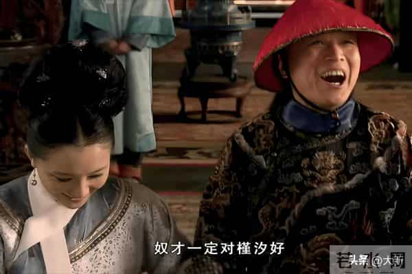 滴血验亲局真正救甄嬛的是苏培盛,为什么?这就是语言艺术的力量