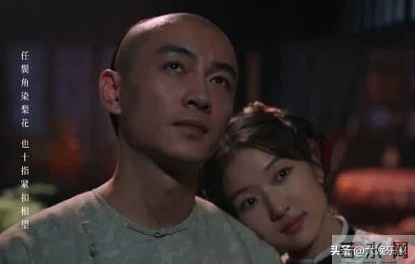 陈晓与孙千洞房戏,用这1幕取代被骂翻,3败笔收视惨输《狙击蝴蝶》