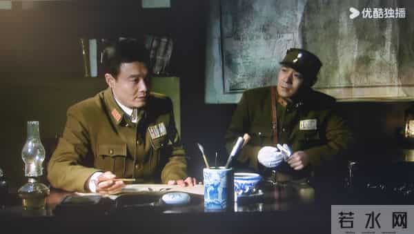 历史的天空:如果参加1955年大授衔,他能打破那个多年的魔咒吗?