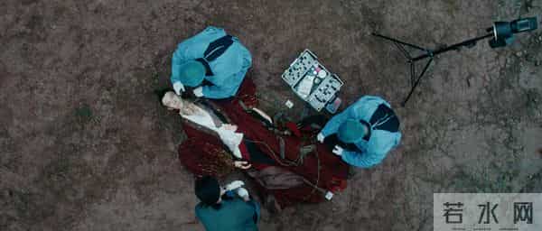 热度破18000!新刑侦大剧爆了!冲段奕宏去的,却被37岁女4号惊艳