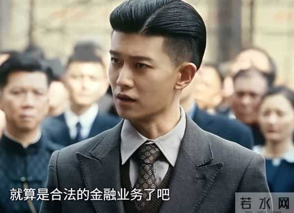 收视破2.3，《风与潮》令观众成功入坑，央视年代剧有良心好剧了