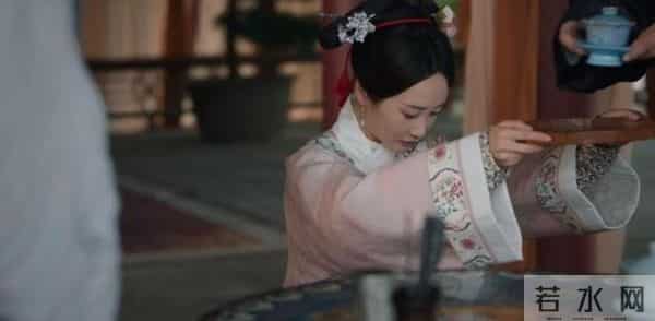 《大生意人》:直到白依梅托孤古平原,才知常玉儿一生无子的真相