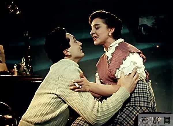 世界电影【1646】苏联电影《第六纵队》(1956)剧照欣赏