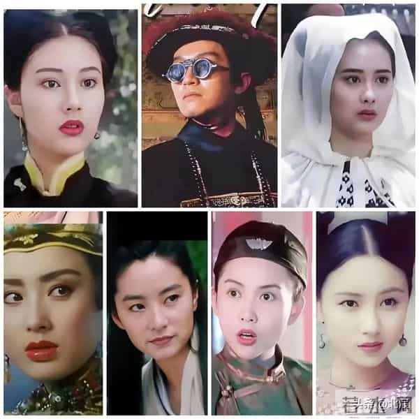 这波吃相太难看!《鹿鼎记》重映惨淡,观众:早不欠星爷电影票了