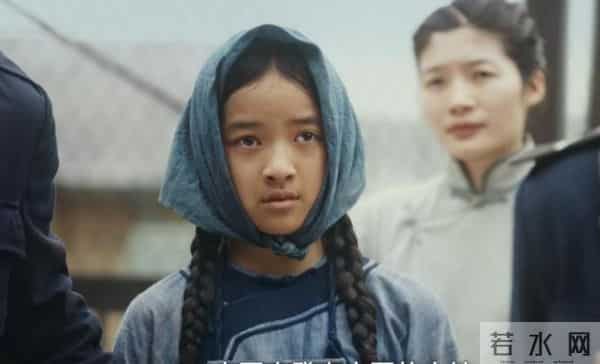 冲着任嘉伦看的《风与潮》,却被聂远女儿惊艳,演技不输实力派!