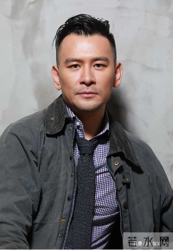 长得帅气耐看，演了53部戏也没红，今43岁演《大生意人》终于红了