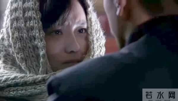 《悬崖》张平钧被捕后碰见顾秋妍,说“这女的真漂亮”是什么意思