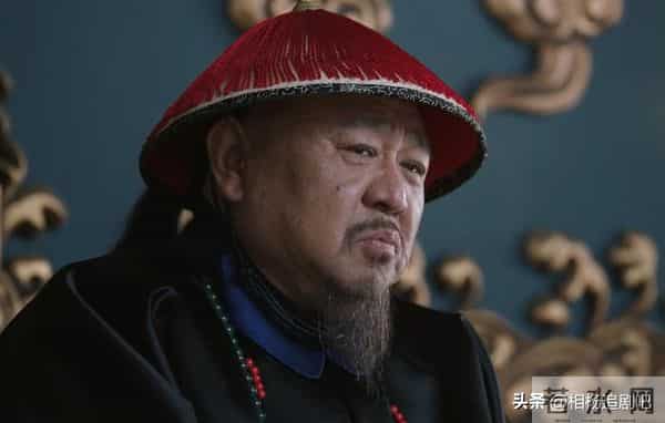 男演员实力有多重要?看《大生意人》61岁一级演员梁冠华就知道了