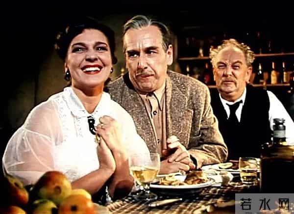 世界电影【1646】苏联电影《第六纵队》(1956)剧照欣赏