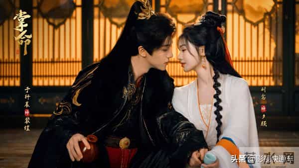 明日开播!古装复仇权谋剧来袭,重生贵女×腹黑都督,双强博弈