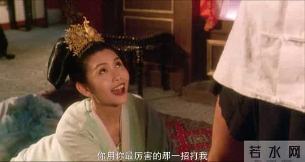 票房4000万!邱淑贞、张敏、吴孟达!周星驰拍出了最“俗”韦小宝