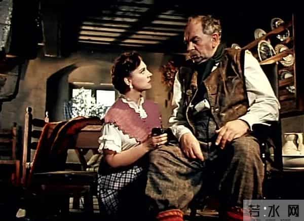 世界电影【1646】苏联电影《第六纵队》(1956)剧照欣赏