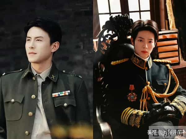 长得帅有何用？曾辉新剧撞型刘萧旭，才知角色跟长相没关系