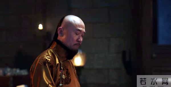 《大生意人》原著大结局：李万堂剃度出家，李钦溺亡，白依梅自尽